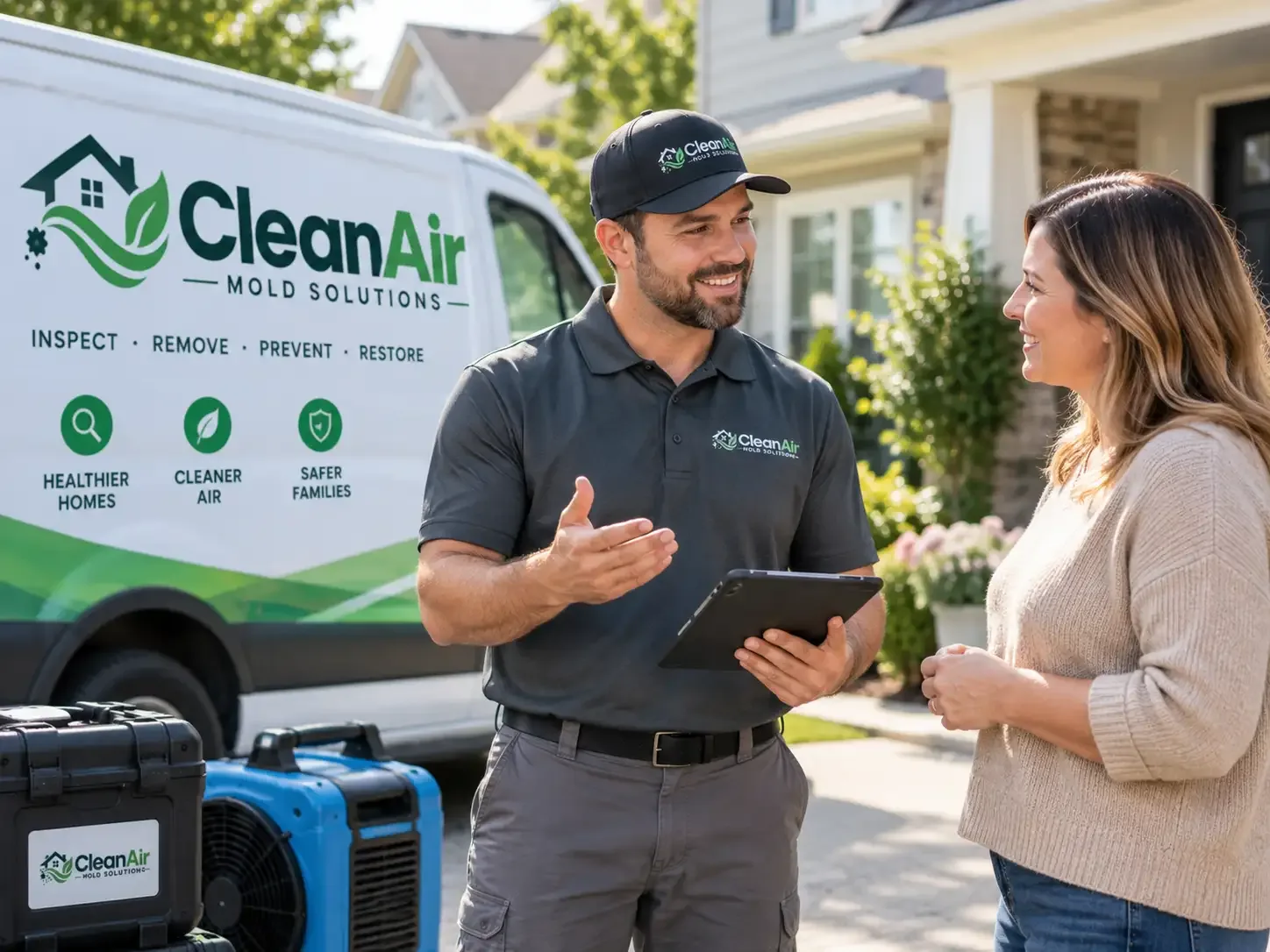 Mold Remediation Manhattan, KS FAQs